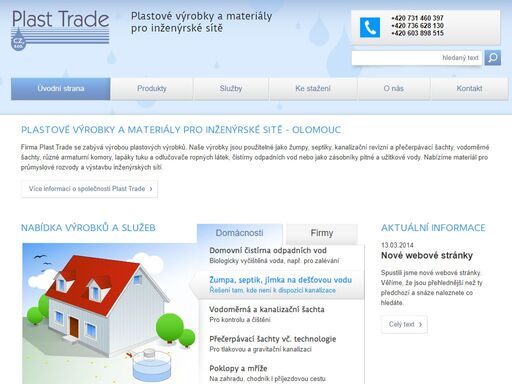 www.plasttrade.cz
