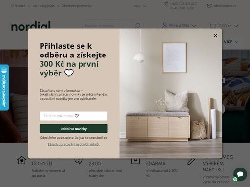 objevte nordial – místo, kde se severní jednoduchost potkává s pohodlím domova. pečlivě vybrané kousky, nadčasový design a péče, která šetří váš čas i starosti.