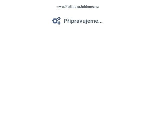 přírodní pedikúra v centru jablonce nad nisou! profesionální péče o chodidla s důrazem na šetrnost a přirozenou krásu vašich nohou.