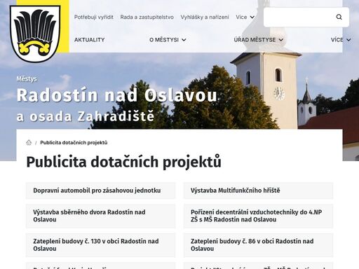 www.radostinnadoslavou.cz