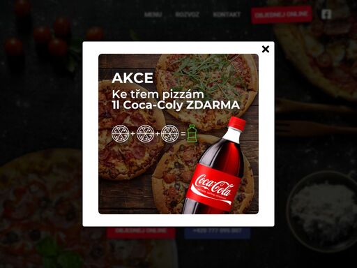 pizza maida strakonice zajišťuje rozvoz jídel. rozvoz jídla si můžete objednat dvěma způsoby, jednoduše online a nebo po telefonu.