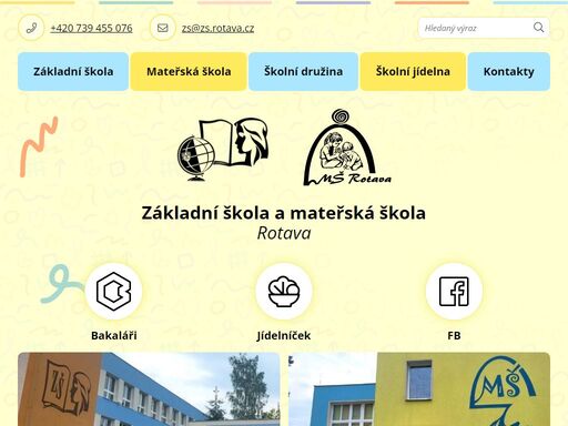 základní škola rotava, okres sokolov