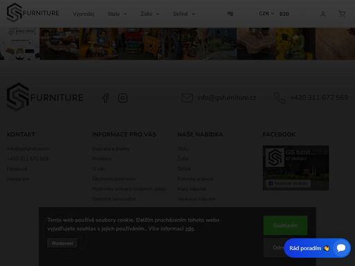 stylový nábytek z indie, číny, indonésie a holandska. showroom v loděnici u berouna. stoly, židle, skříně, pohovky i dekorace skladem.