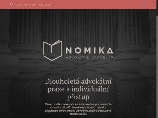 advokátní kancelář