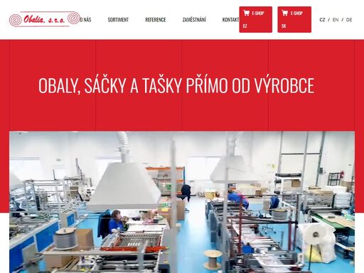obalový materiál na míru vašim potřebám. sáčky pp, ldpe a hdpe | přepravní obaly | sáčky a tašky se zipem nebo jezdcem | kornouty a kónusové obaly | tašky plastové a papírové | doypack sáčky | sáčky vakuové a laminované
