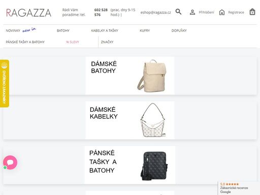 objevte stylové batohy a elegantní kabelky od značek zwei, guess či anekke. prohlédněte si naši kolekci  francouzských cestovních kufrů madisson a snowball. nechte se unést širokou nabídkou kvalitních módních doplňků. nabízené zboží máme skladem, již zítra může být u vás!