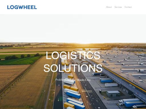 interim management in logistics. logwheel is providing supply chain optimization and implementations of logistics projects. integral part of logwheel solutions are 3d layout design and dynamic simulation for verification of designed solution.