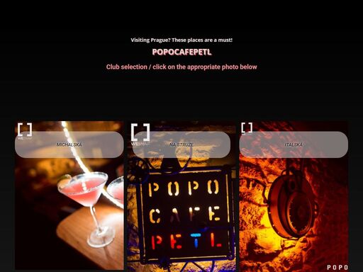 spirit music bars in prague. original since the 90's