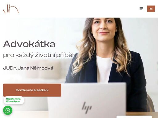 advokat-nemcova.cz
