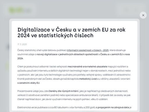 naším cílem je zvýšit vnímání důležitosti zavádění a využívání moderních informačních technologií jak u subjektů podnikatelské sféry, tak u orgánů státní správy a samosprávy a prosazovat myšlenku budování znalostní společnosti.