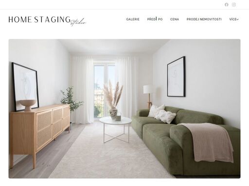 home staging brno, design interiéru, fotostaging