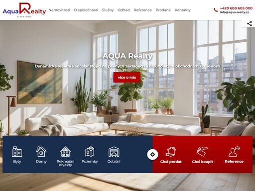 www.aqua-realty.cz