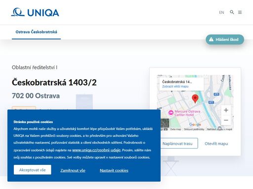 lepší život, společně | uniqa