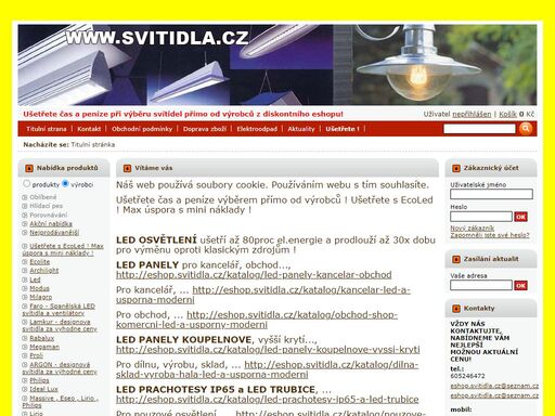 svitidla