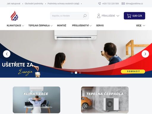 jvsklima. jsme firma, která se specializuje na montáž klimatizačních zařízení, tepelných čerpadel, podlahového topení a také jádrové vrtání. naše vášeň pro komfort a efektivní vytápění či chlazení nás vede k tomu, abychom vám poskytovali ty nejlepší produkty a služby.
s naším týmem zkušených specialistů jsme schopni…