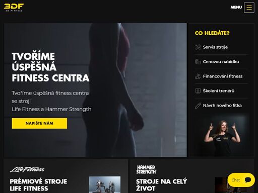 návrhy a realizace fitness centra, posilovny na míru! dodáváme vybavení, provádíme rekonstrukce, do každého fitness vnášíme osobité prvky. prohlédněte si naše realizace!