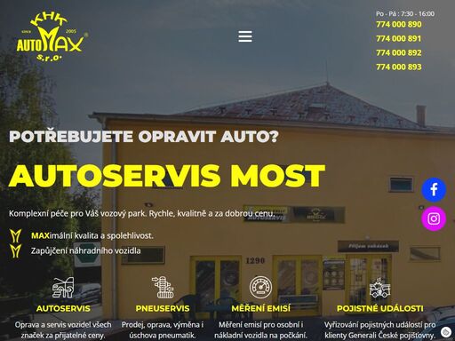 oprava a servis vozidel všech značek za přijatelné ceny. oprava a servis vozidel všech značek za přijatelné ceny.