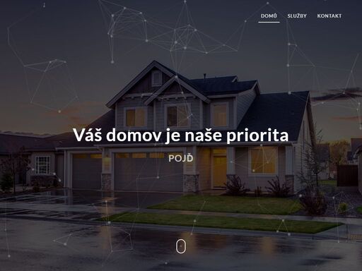 generalstav spol. s.r.o. home page