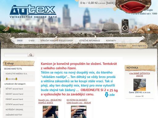 second hand,velkoobchod second hand, dovoz použitého textilu z anglie, second hand velkoochod, děské mixy, dospělé mixy, secondhand,