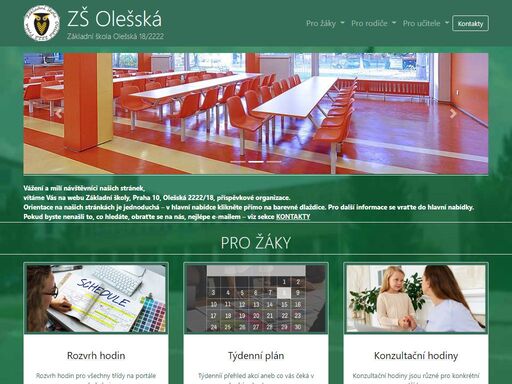 www.zs-olesska.cz