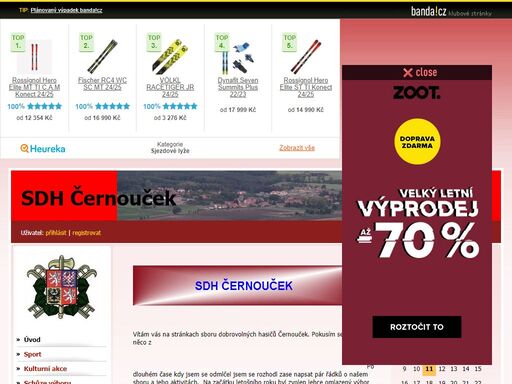 ;

vítám;vás na stránkach sboru dobrovolných hasičů černouček. pokusím se zde ukázat něco z; ; ; ; ; ; ; ; ; ; ; ; ; ; ; ; ; ; ; ; ; ...
