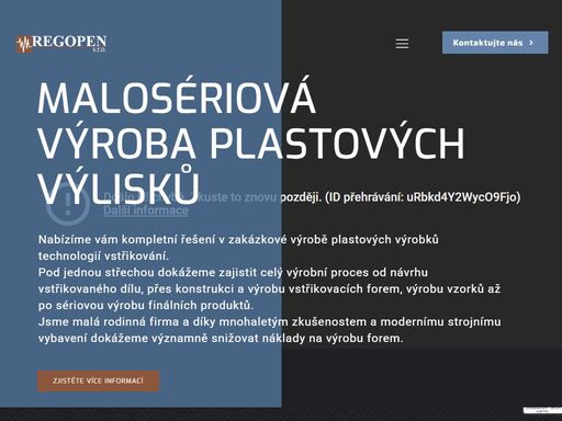 vyrábíme plastové výlisky na zakázku pomocí vstřikování plastů do forem. vytvoříme návrh výlisku nebo dodáme hotový produkt. zjistěte více.