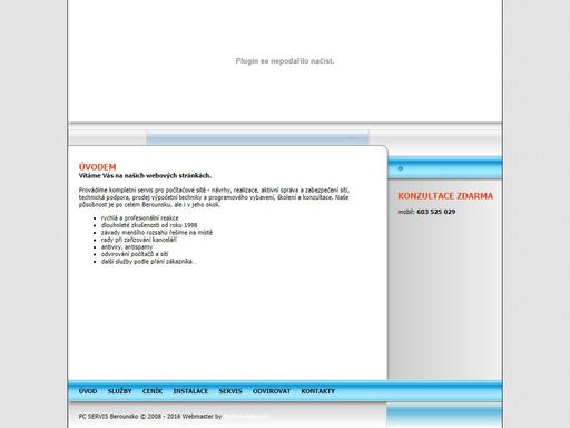 servis, pc, počítač, instalace, opravy (odvirování) 