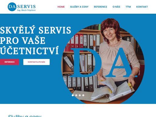 poskytujeme kompletní ekonomické služby v oblasti účetnictví a daní, a to jak pro podnikatelské subjekty, tak pro subjekty z neziskového sektoru.