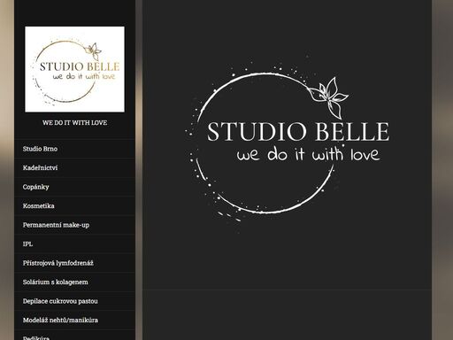kosmetika brno - studio belle