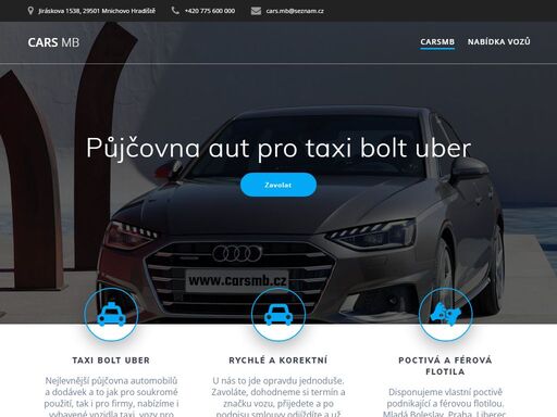 taxi služba v mladé boleslavi a mnichově hradišti, odvoz na letiště, auto na svatby a jiné akce, pronájem vozidel, doprava po celé evropě.