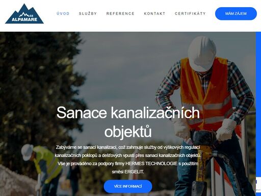 www.alpamarecz.cz