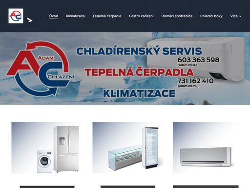 tepelná čerpadla, klimatizace, chlazení, elektro
