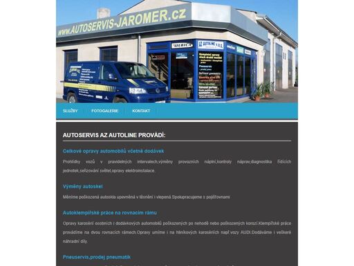 www.azautoline.cz