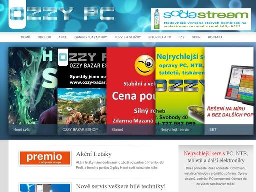 ozzypc.cz