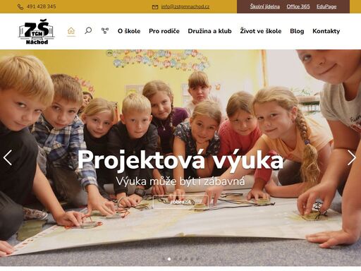 milí žáci, vítáme vás v novém školním roce a přejeme vám hodně úspěchů. vážení rodiče, přejeme vám klidný školní rok a těšíme se na spolupráci.