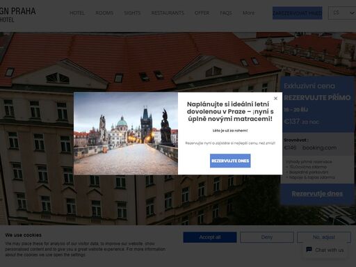 987 design prague hotel  has many recommendations about prague main attractions, restaurants and shops. information of the hotel with photos and videos. you can see prices and book with instant confirmation.
