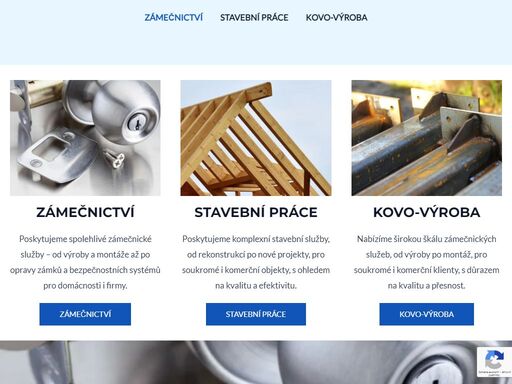 naše společnost nabízí špičkové služby v oblasti zámečnictví. zaměřujeme se na bezpečnost a spolehlivost pro domácnosti, obchodní prostory, kanceláře i