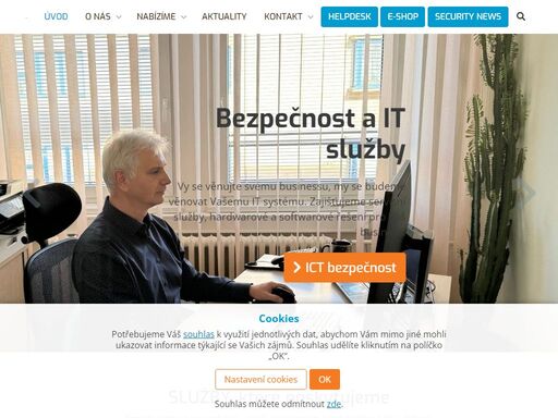 společnost brain computers s.r.o. zajišťuje it servisní služby, hardwarové a softwarové řešení pro váš business.