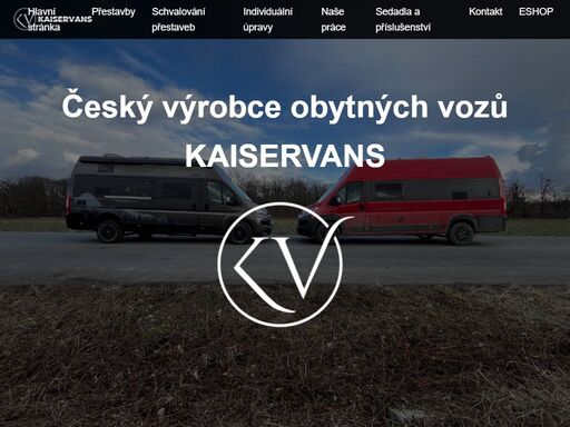 www.kvans.cz