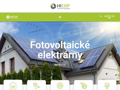 vyrábíme tepelná čerpadla pro váš domov. zaměřejume se na tepelná čerpadla země-voda a voda-voda. než začnete vybírat tepelné čerpadlo, určitě si přečtěte o možnosti dotací v rámci programu nová zelená úsporám 2013, která umožňuje dotaci až 80 tisíc 