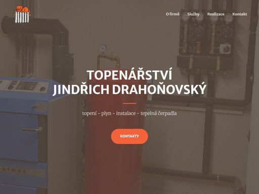 topenářství jindřich drahoňovský