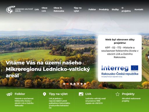 lednicko-valtický areál je jednou z nejvzácnějších perel pokladnice historického a kulturního bohatství české republiky.
