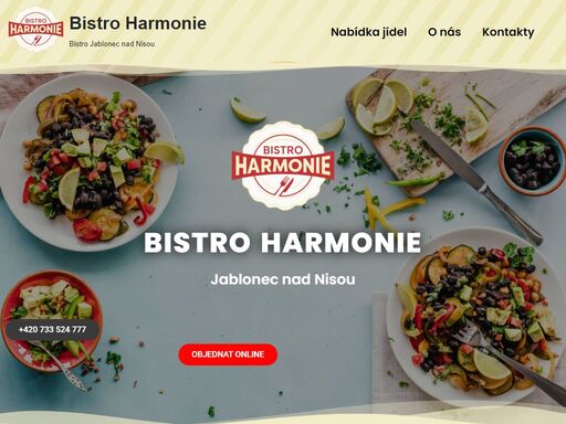 užijte si chutná jídla a příjemnou atmosféru v našem útulném bistru. přijďte ochutnat naše pokrmy a objevte harmonii chutí - bistro harmonie