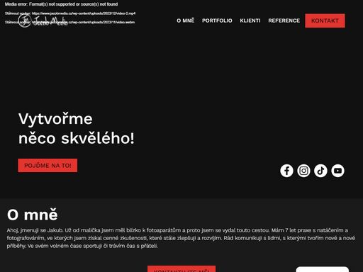 vaše video se vzpomínkou na celý život s detailem v každém okamžiku. nechte i vy váš příběh v mých rukou.