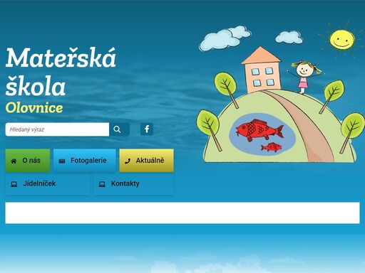 mateřská škola olovnice