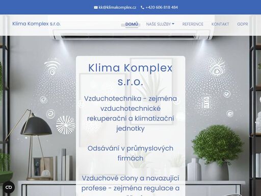 www.klimakomplex.cz