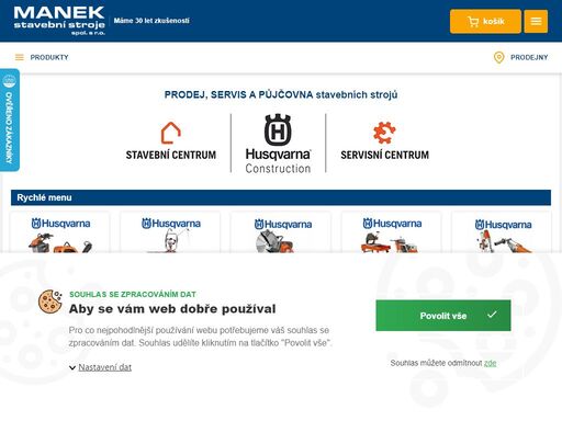 www.manek.cz