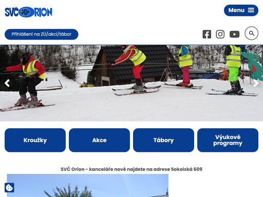 www.svcorion.cz