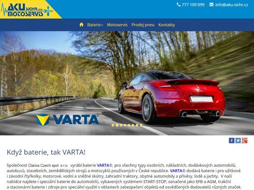 baterie, auta, osobní, nákladní, motocykly, lodě, karavany baterie varta® - nejlepší baterie pro osobní auta, motocykly, komerční vozidla, nákladní auta a sportovní vozidla.