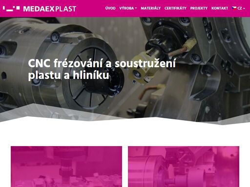 výroba a prodej vysoce precizních, kvalitních plastových produktů a komponent. specializuje se převážně na sériovou výrobu na základě technické dokumentace.